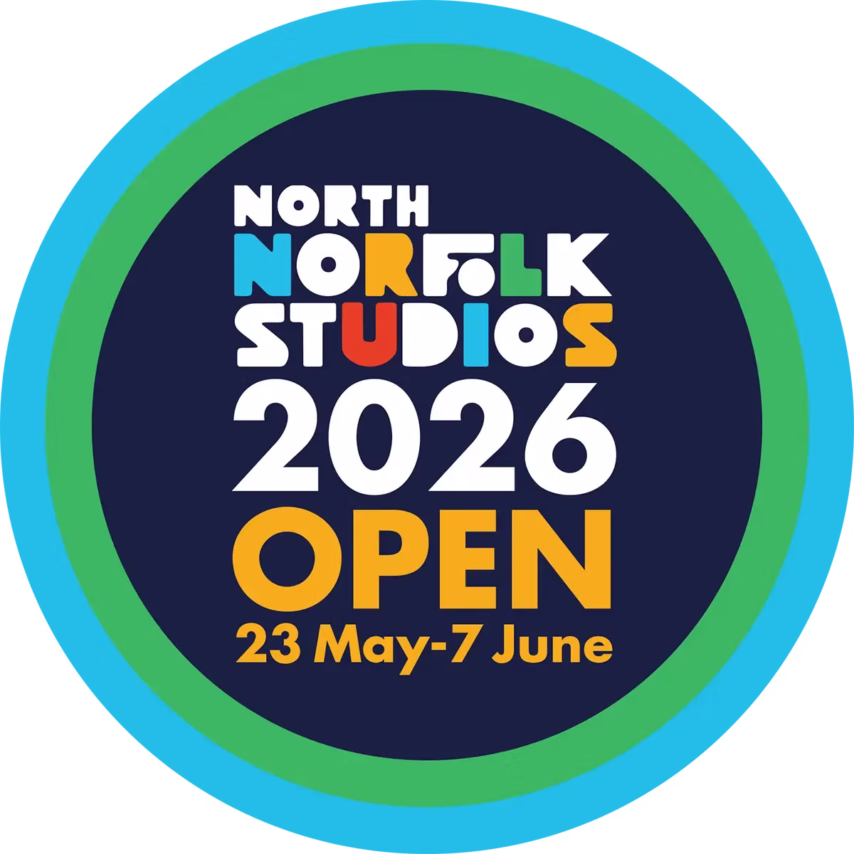 North Norfolk Open Studios 2026